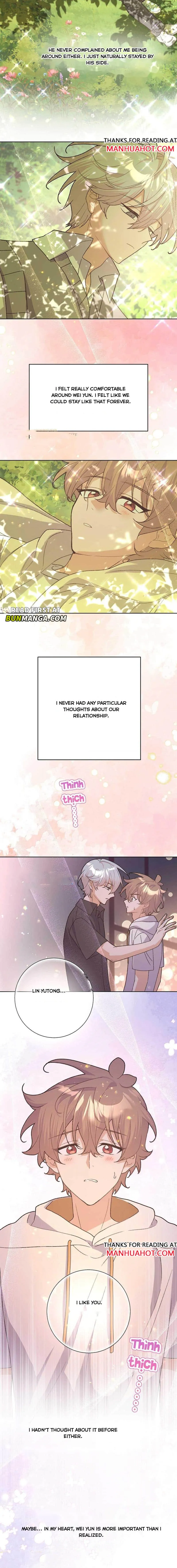 Don’t Say You Love Me Chapter 154 - page 3
