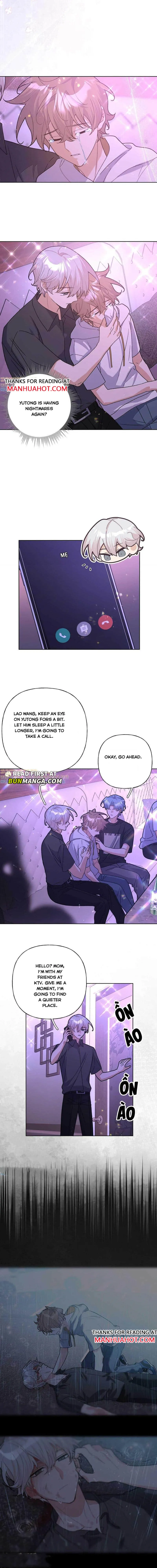 Don’t Say You Love Me Chapter 154 - page 4
