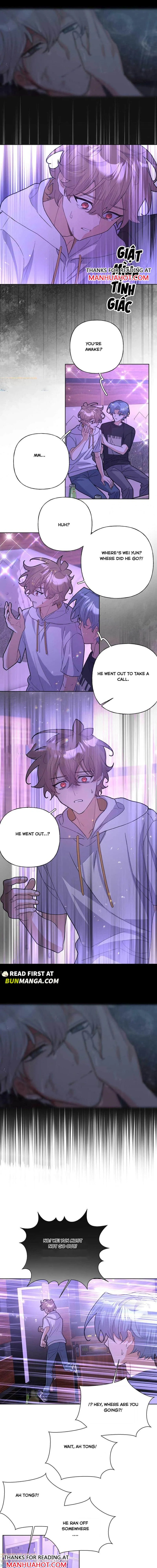 Don’t Say You Love Me Chapter 154 - page 5