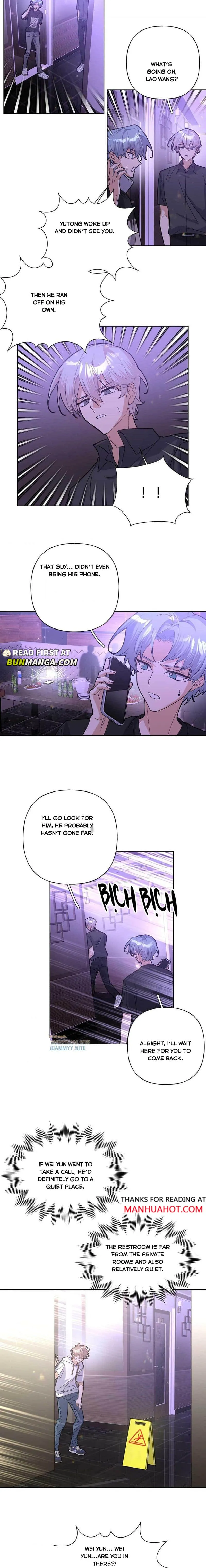 Don’t Say You Love Me Chapter 154 - page 6