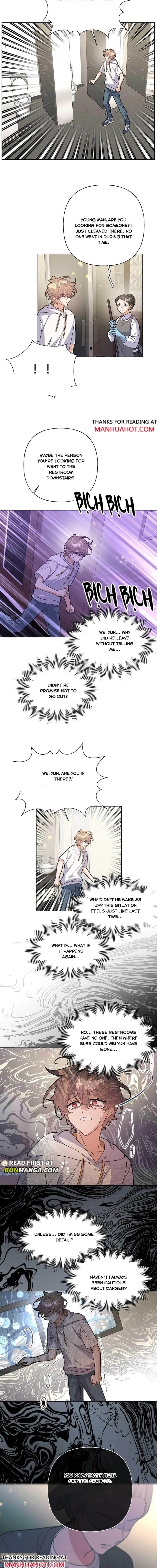 Don’t Say You Love Me Chapter 154 - page 7
