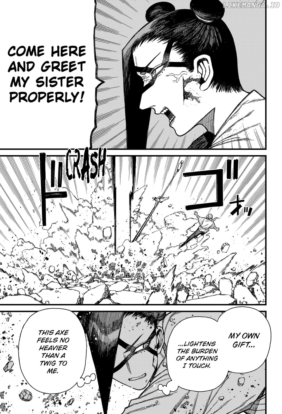 Centuria - Manga Chapter 51 - page 3
