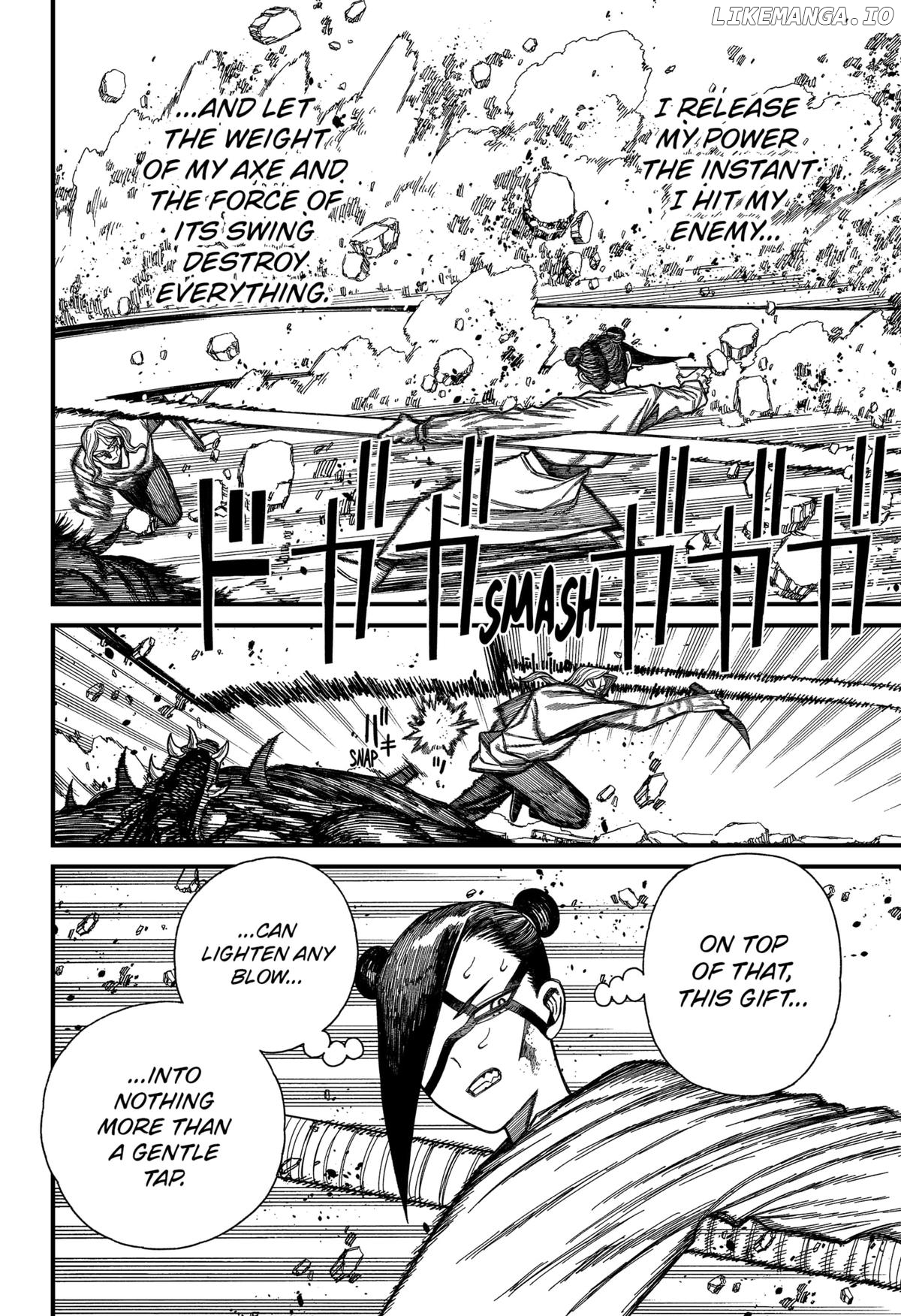 Centuria - Manga Chapter 51 - page 4