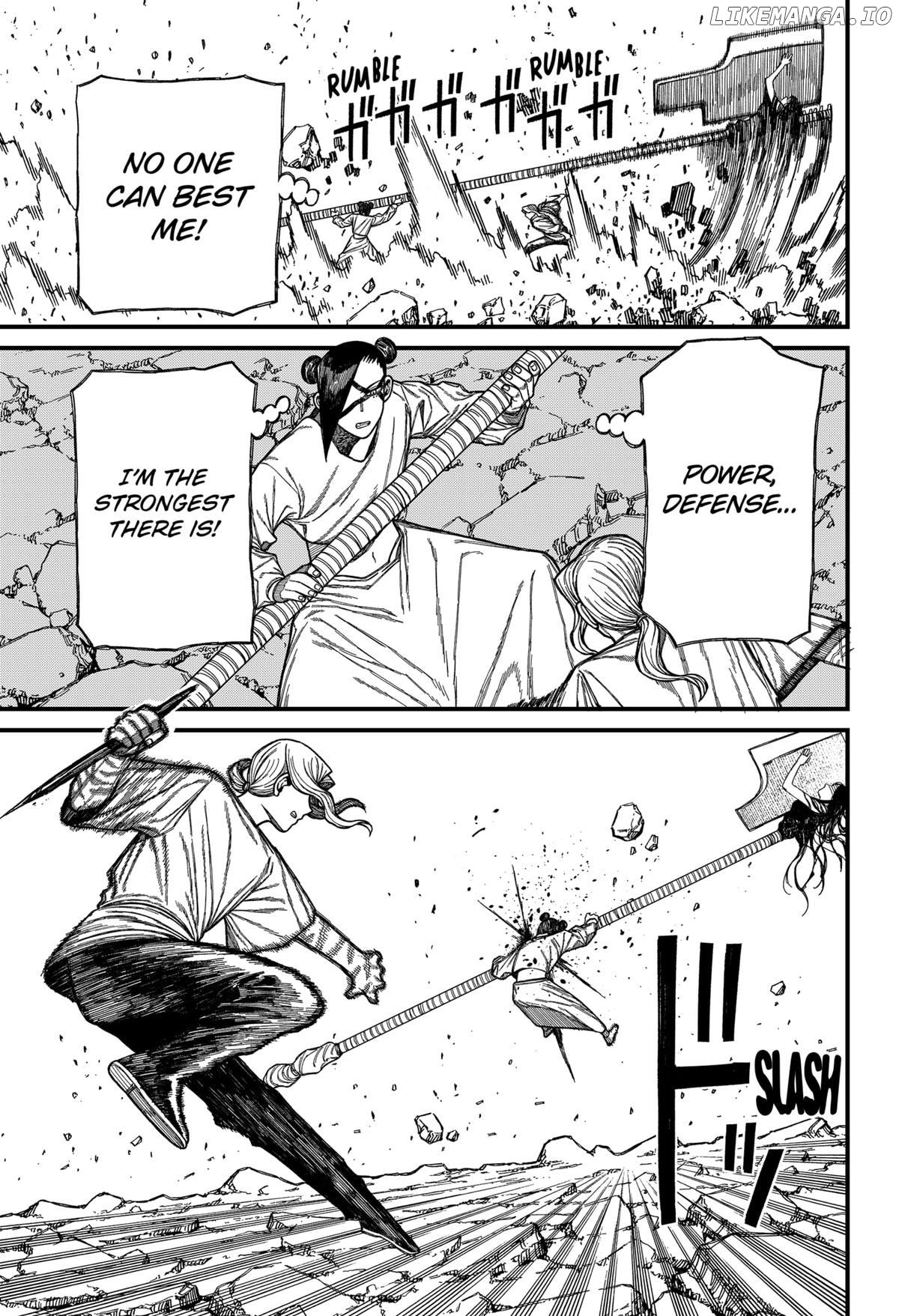 Centuria - Manga Chapter 51 - page 5