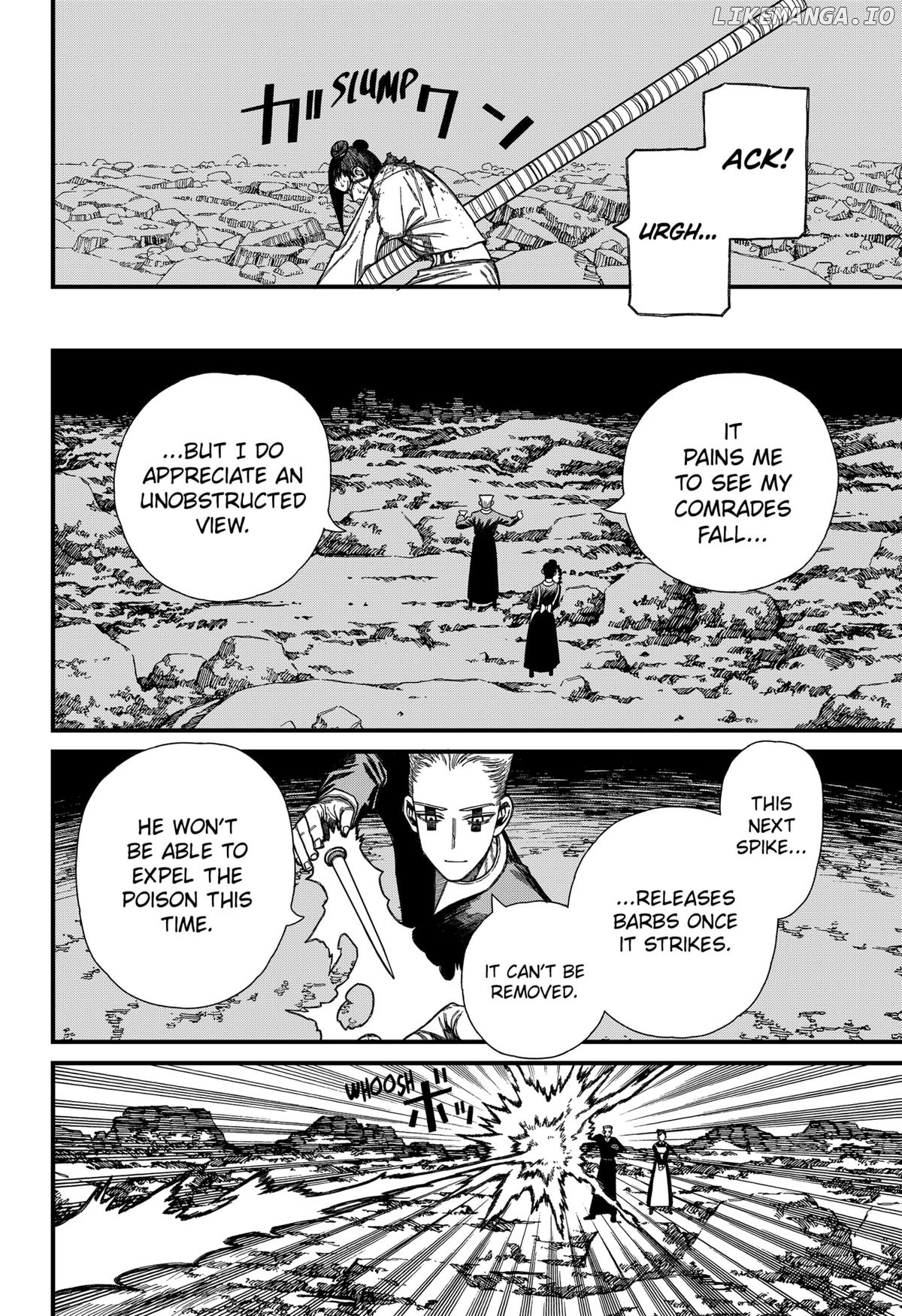 Centuria - Manga Chapter 51 - page 6