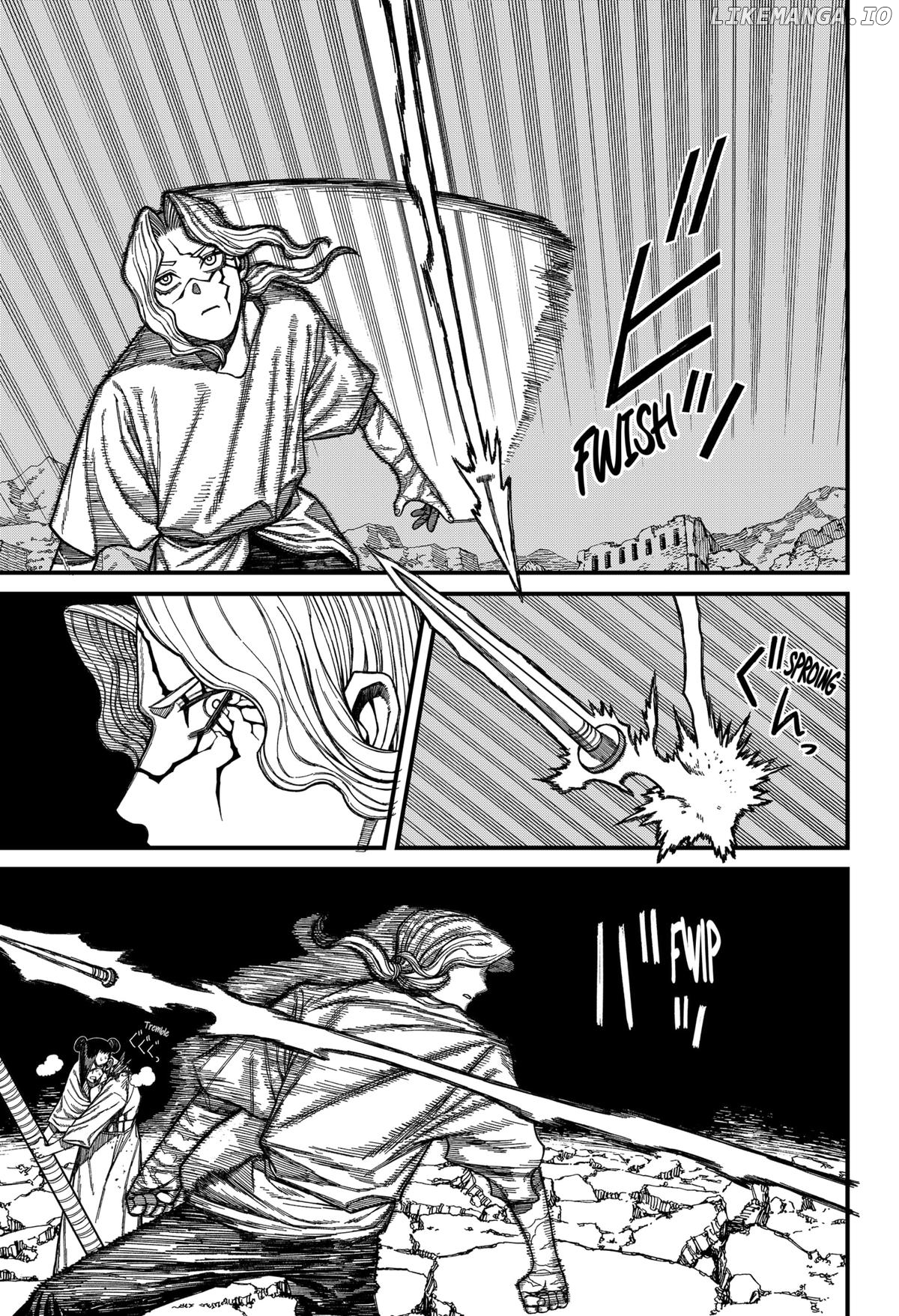 Centuria - Manga Chapter 51 - page 7