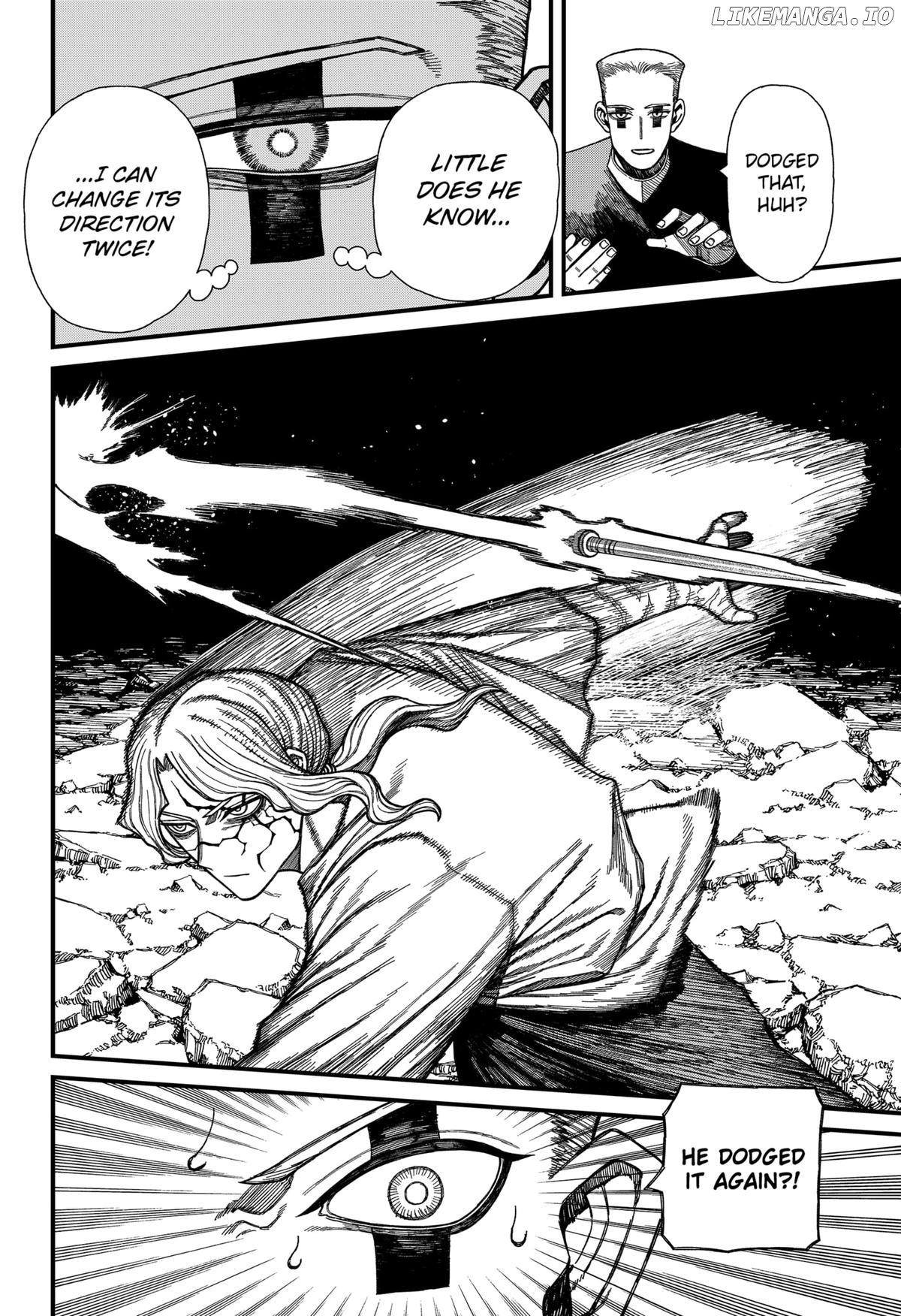 Centuria - Manga Chapter 51 - page 8
