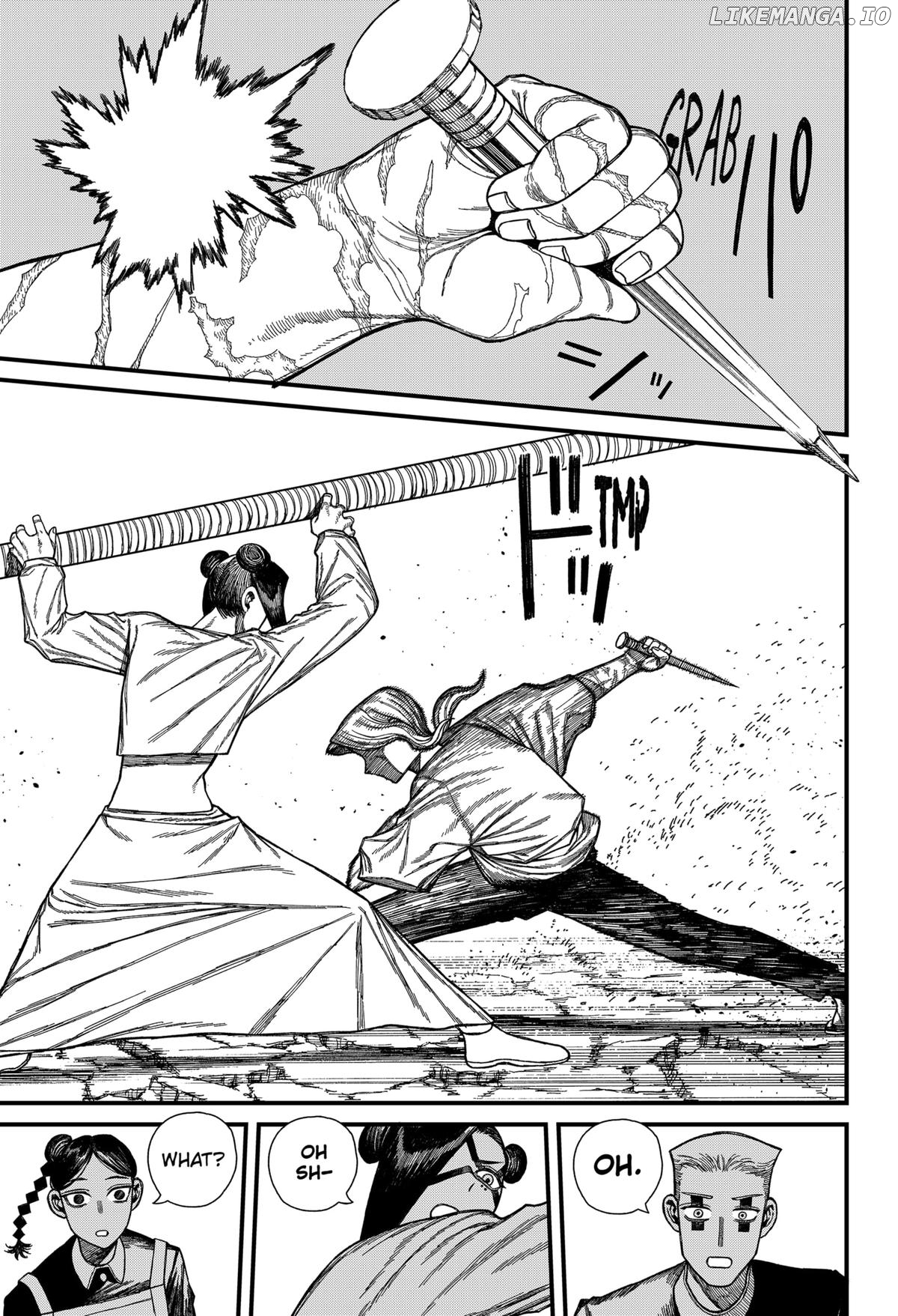 Centuria - Manga Chapter 51 - page 9