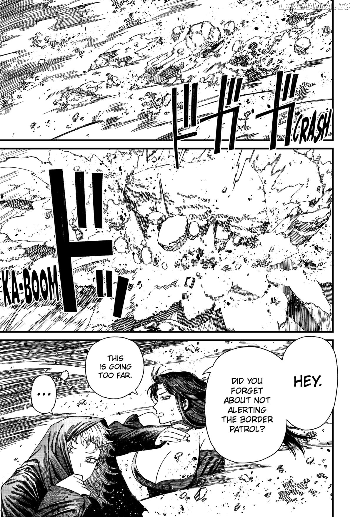 Centuria - Manga Chapter 52 - page 11