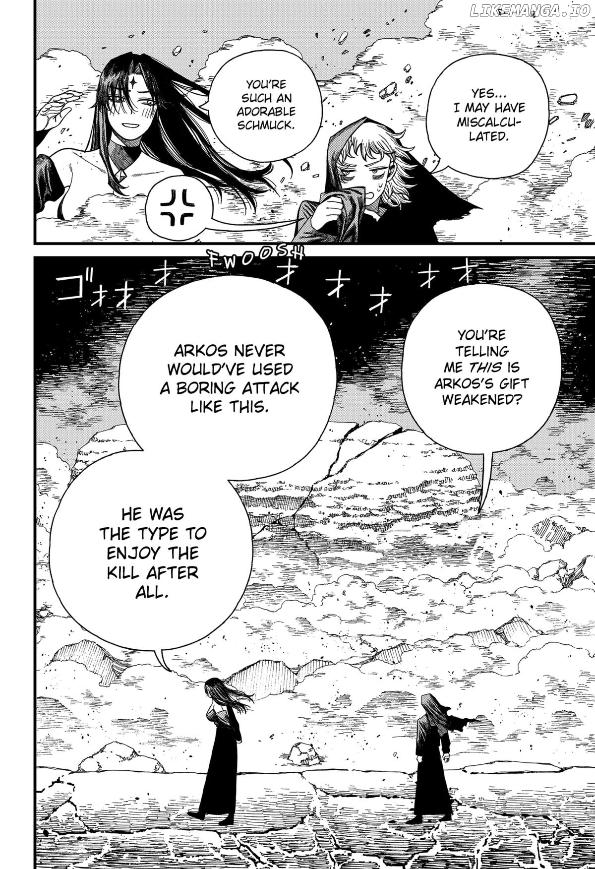 Centuria - Manga Chapter 52 - page 12