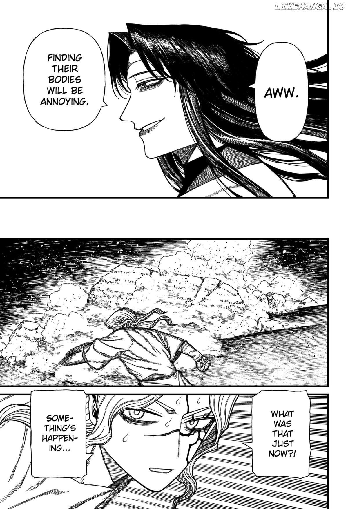 Centuria - Manga Chapter 52 - page 13