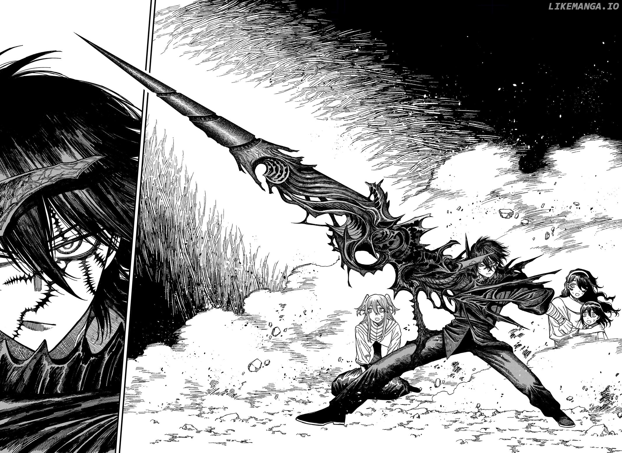 Centuria - Manga Chapter 52 - page 16