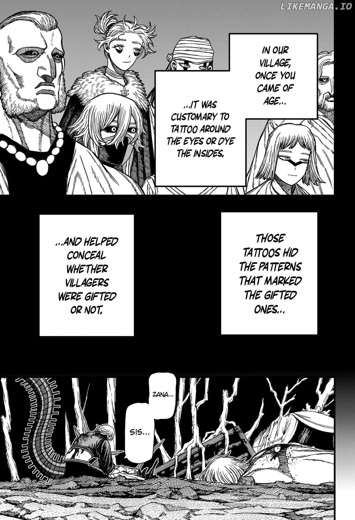 Centuria - Manga Chapter 52 - page 3