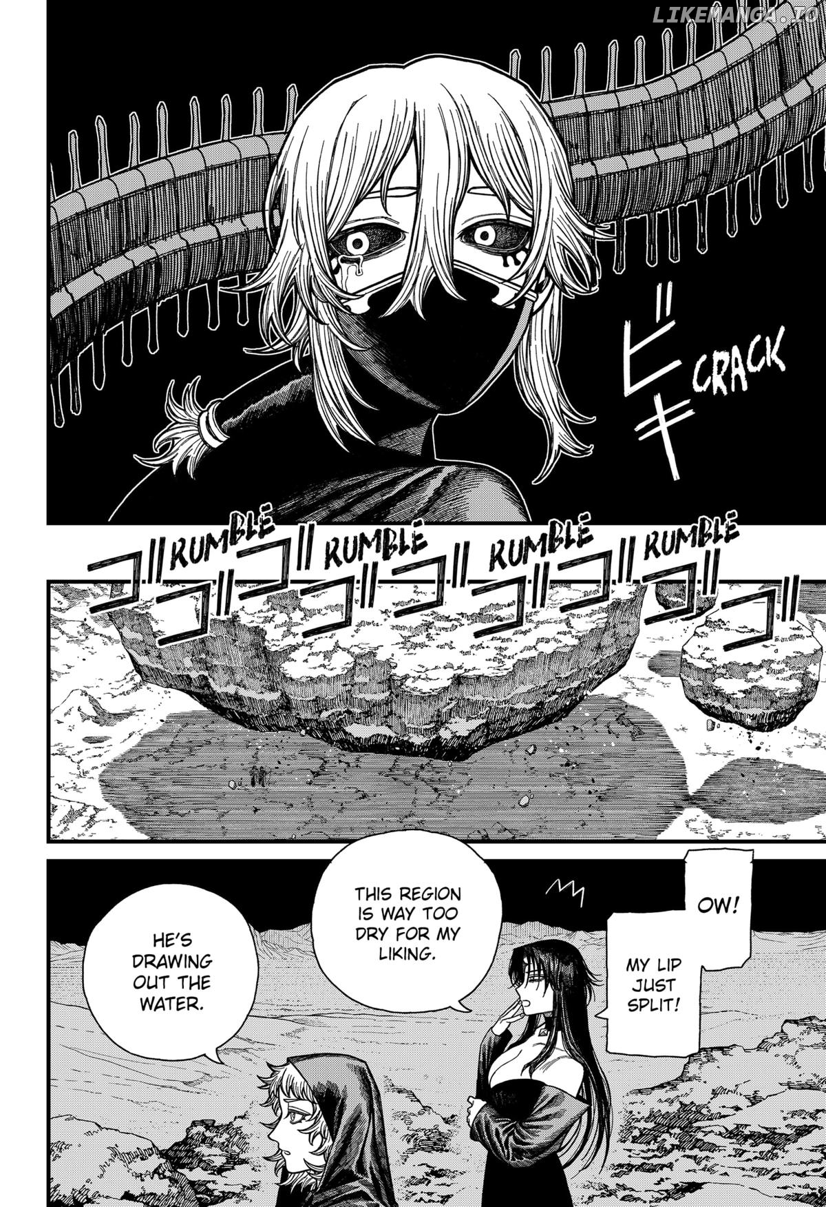 Centuria - Manga Chapter 52 - page 6