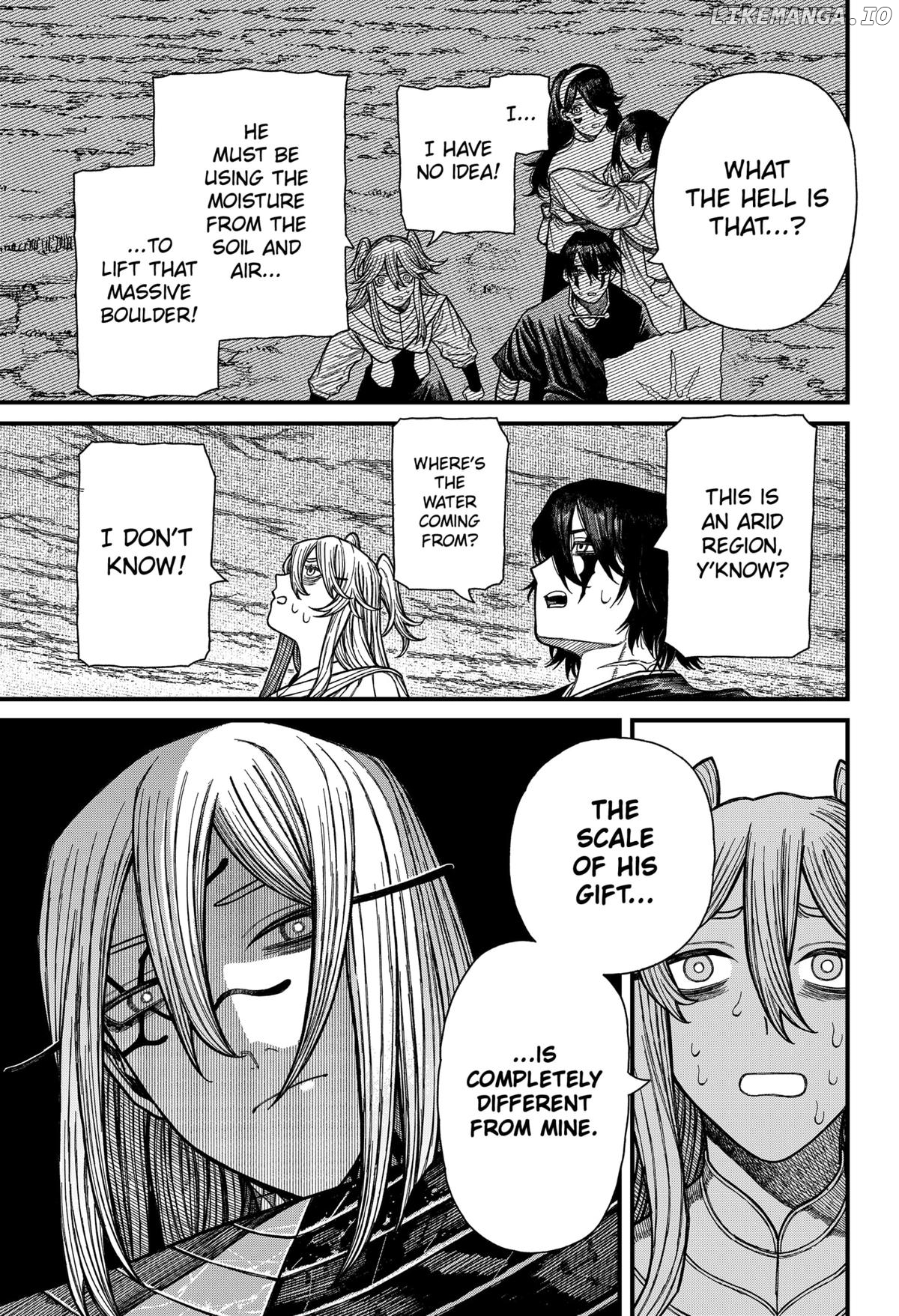 Centuria - Manga Chapter 52 - page 7