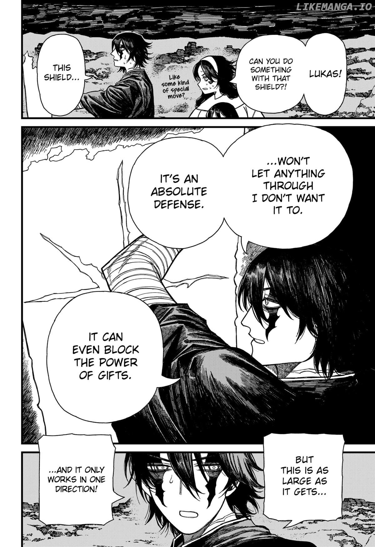 Centuria - Manga Chapter 52 - page 8