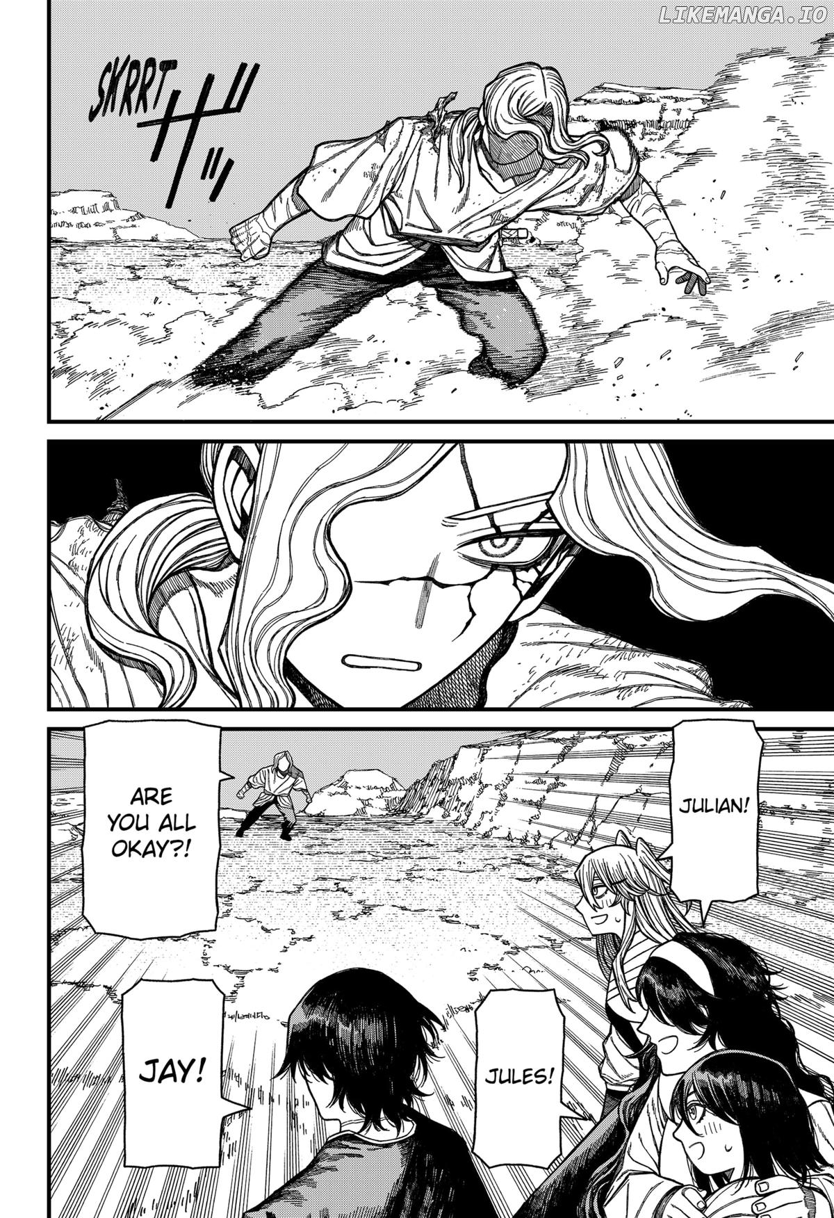Centuria - Manga Chapter 53 - page 10