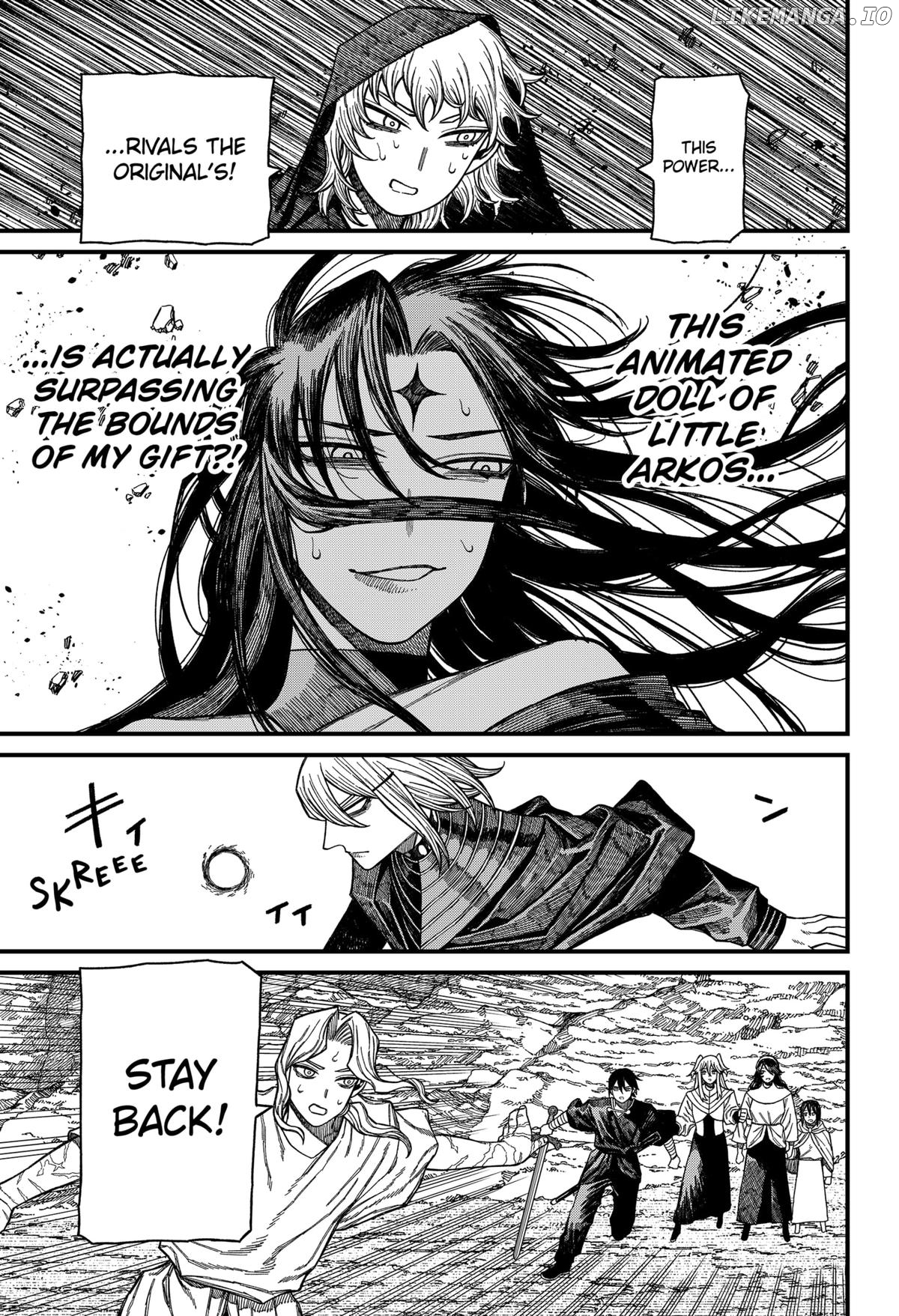 Centuria - Manga Chapter 53 - page 16