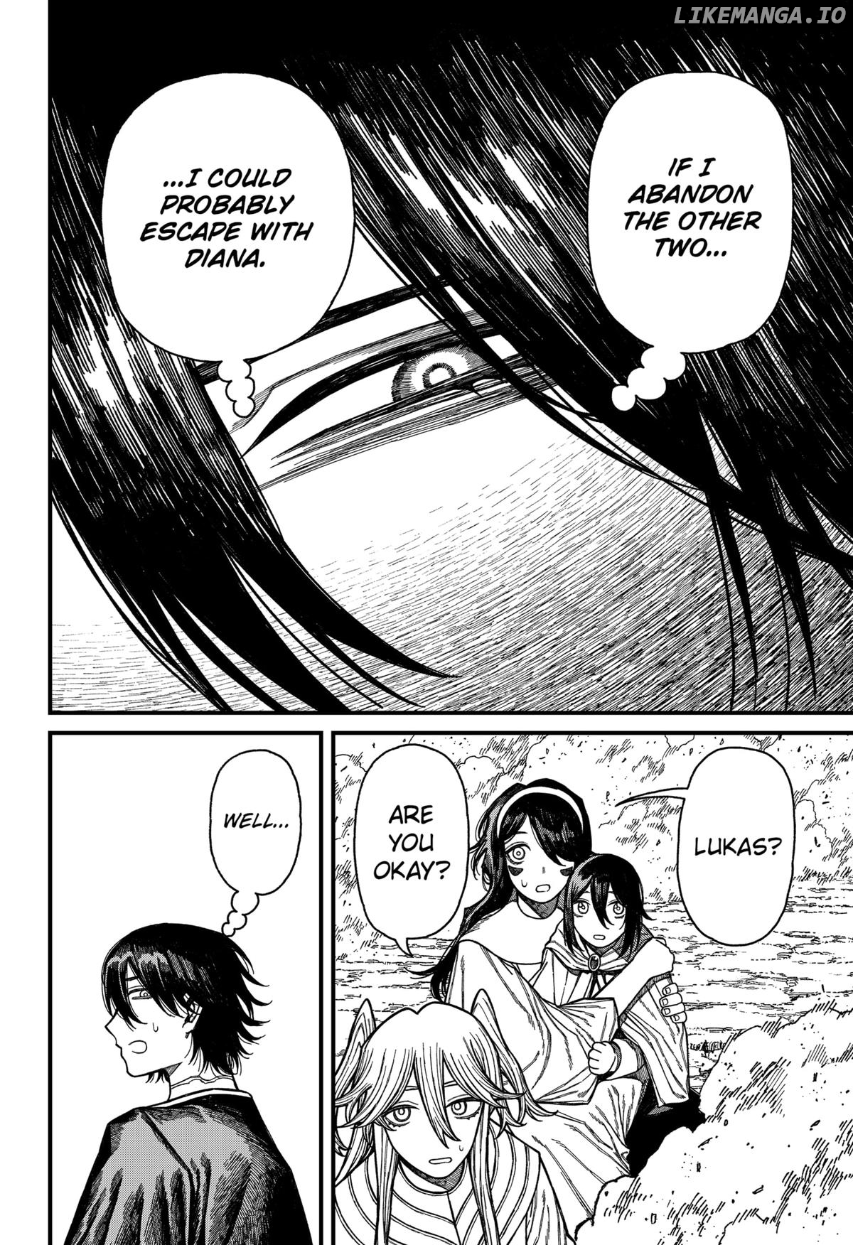 Centuria - Manga Chapter 53 - page 4