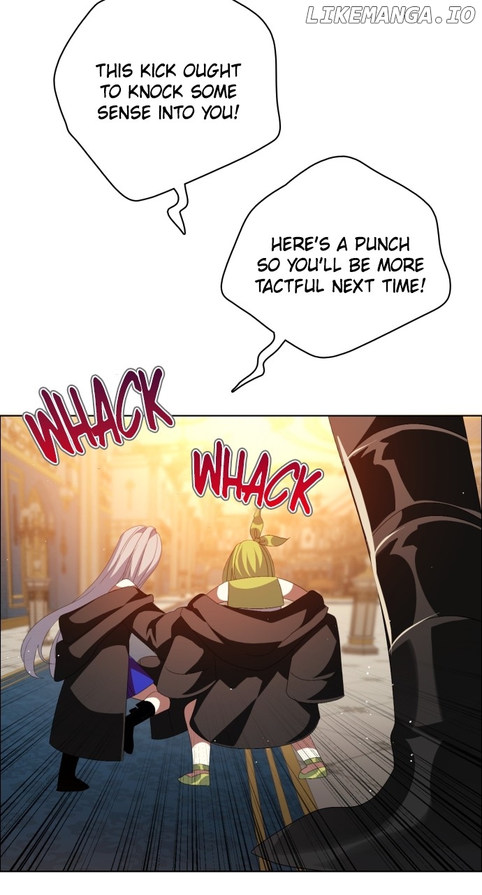 Zero Game Chapter 308 - page 44