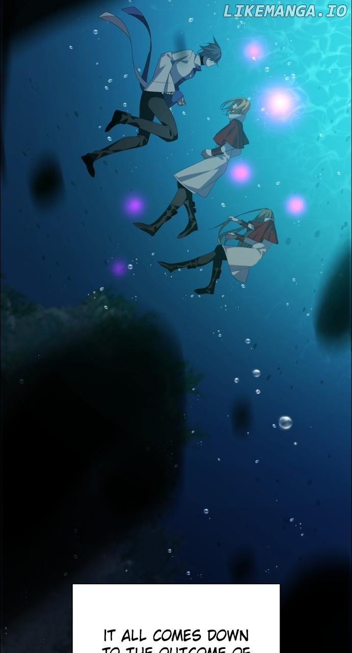 Zero Game Chapter 309 - page 100