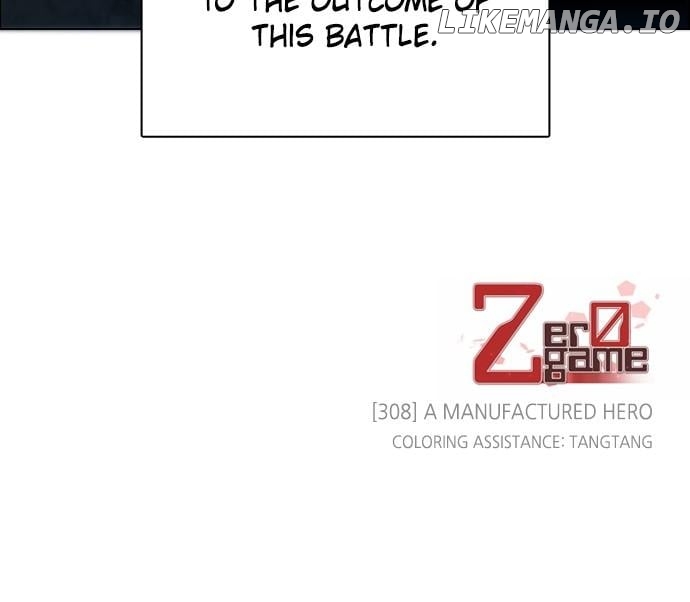 Zero Game Chapter 309 - page 101