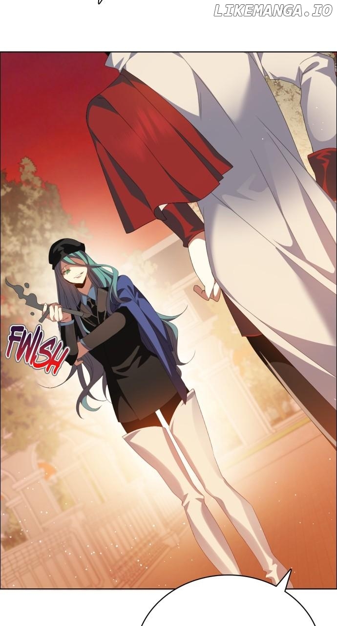 Zero Game Chapter 309 - page 19