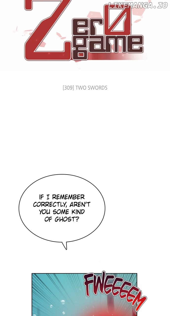 Zero Game Chapter 310 - page 5