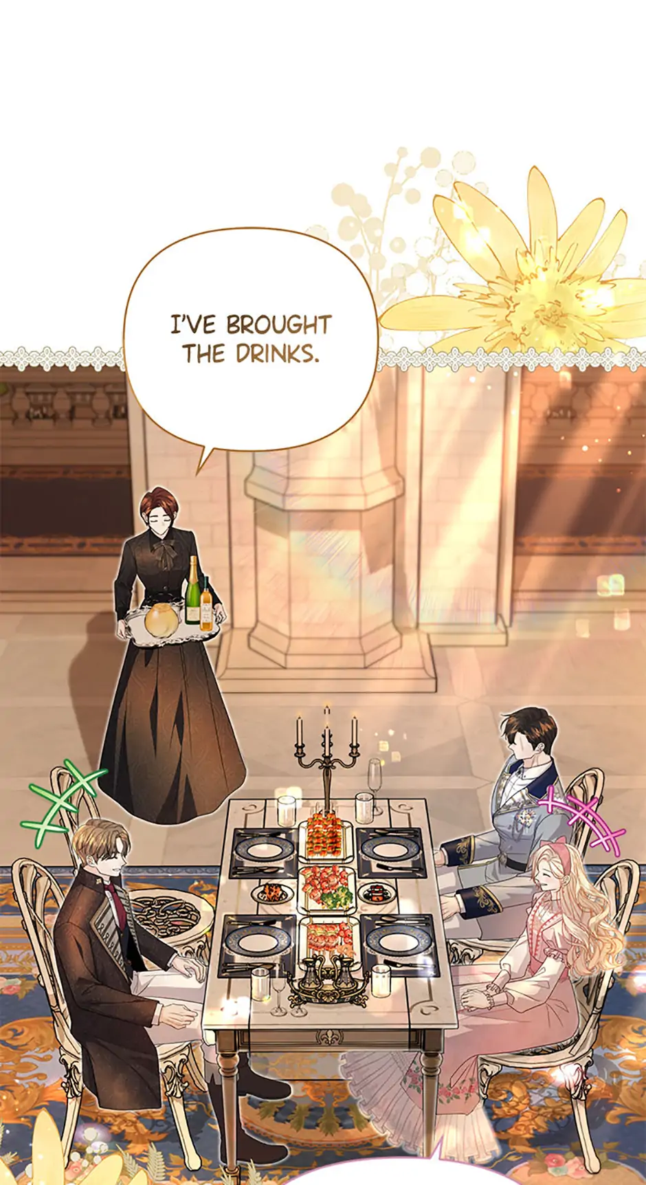 Grand Duke of the North Chapter 46 - page 20
