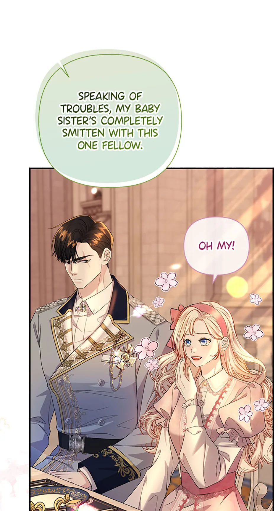 Grand Duke of the North Chapter 46 - page 24