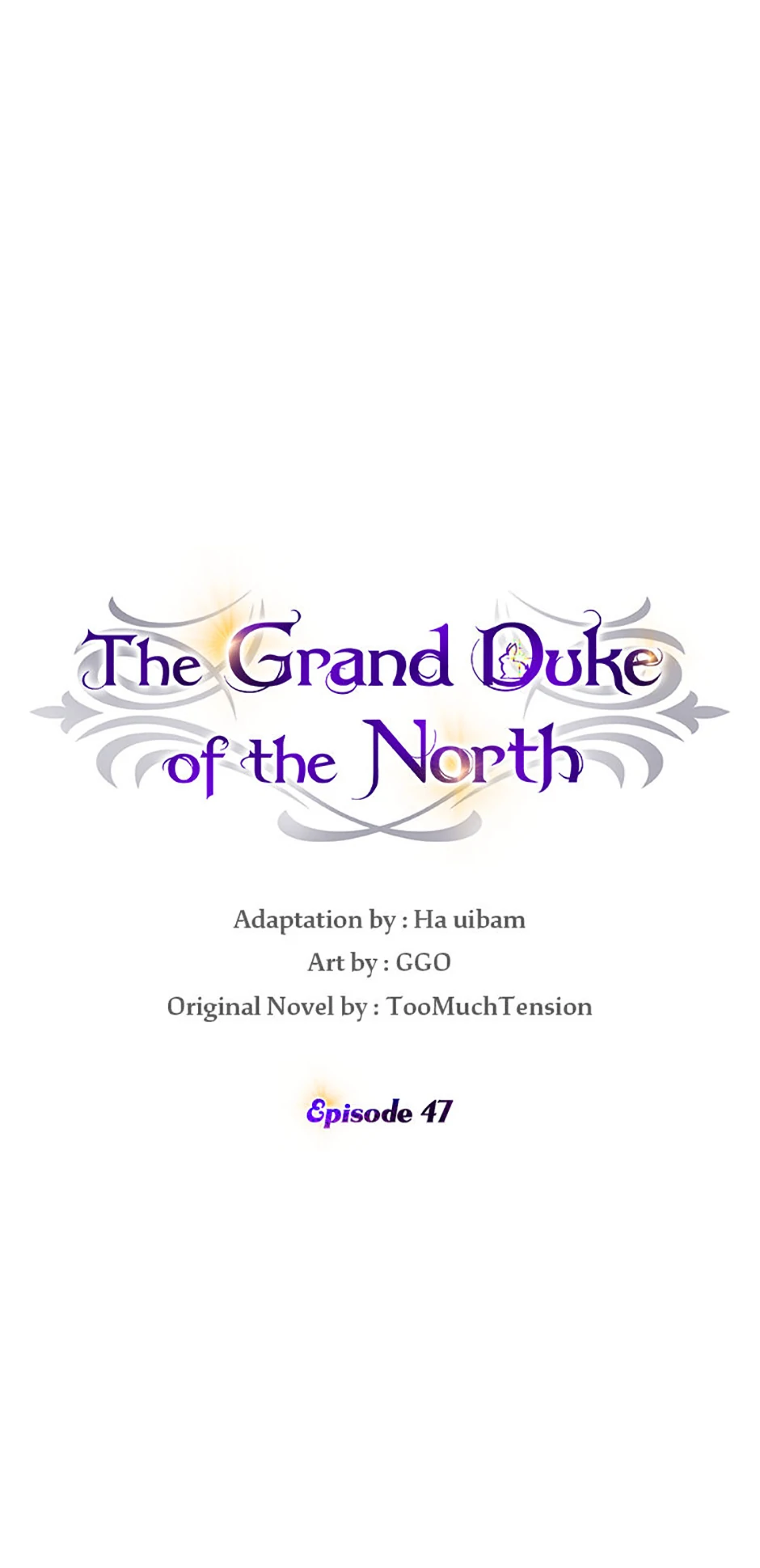 Grand Duke of the North Chapter 47 - page 18