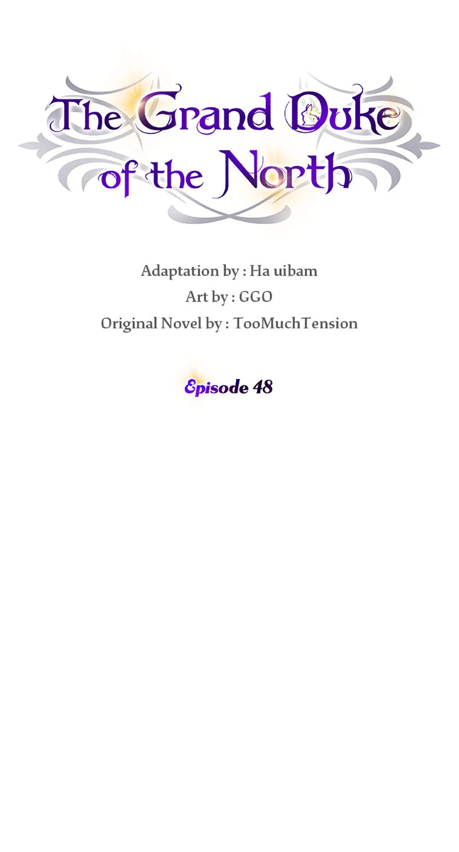 Grand Duke of the North Chapter 48 - page 14