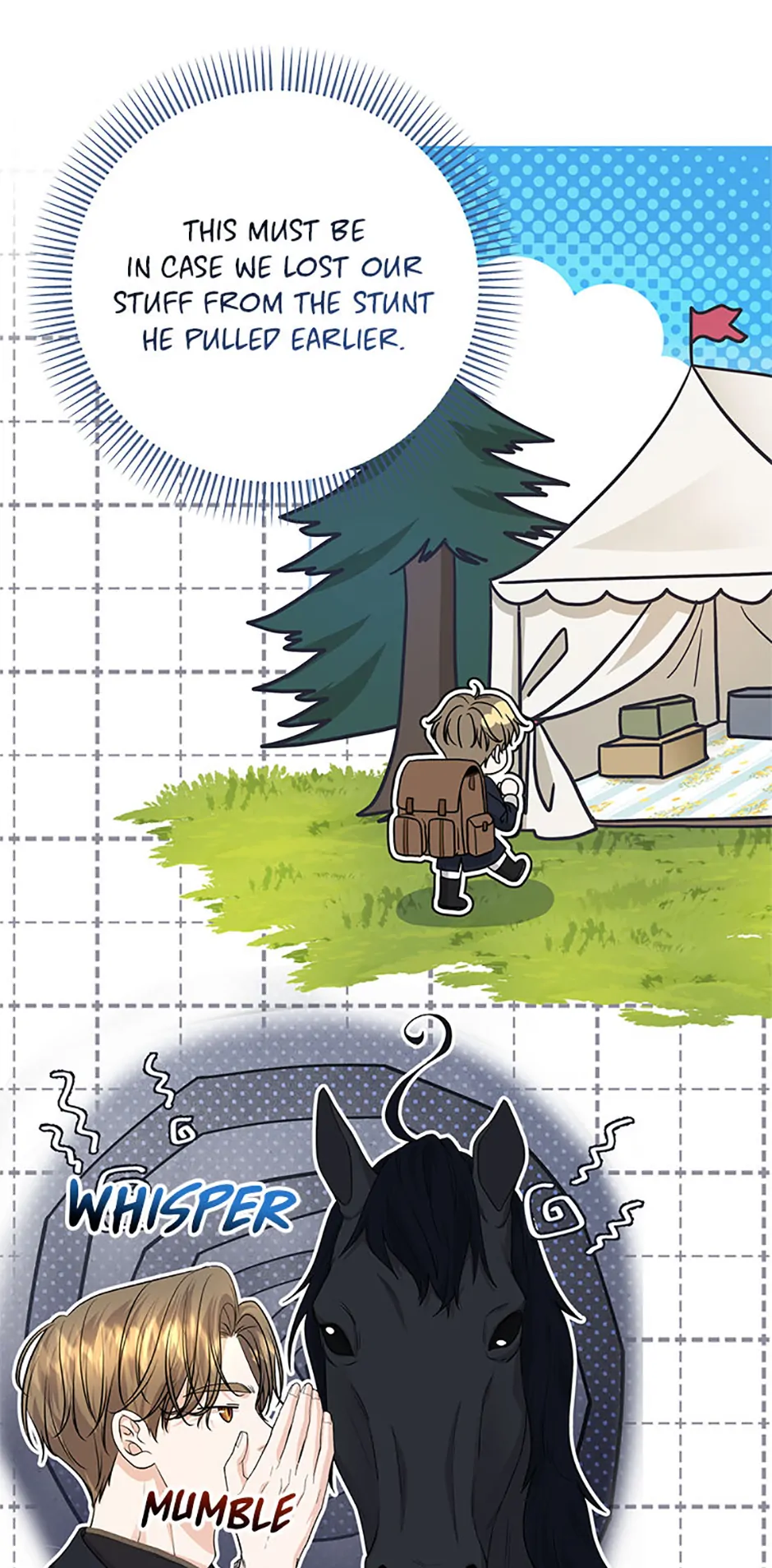 Grand Duke of the North Chapter 48 - page 28