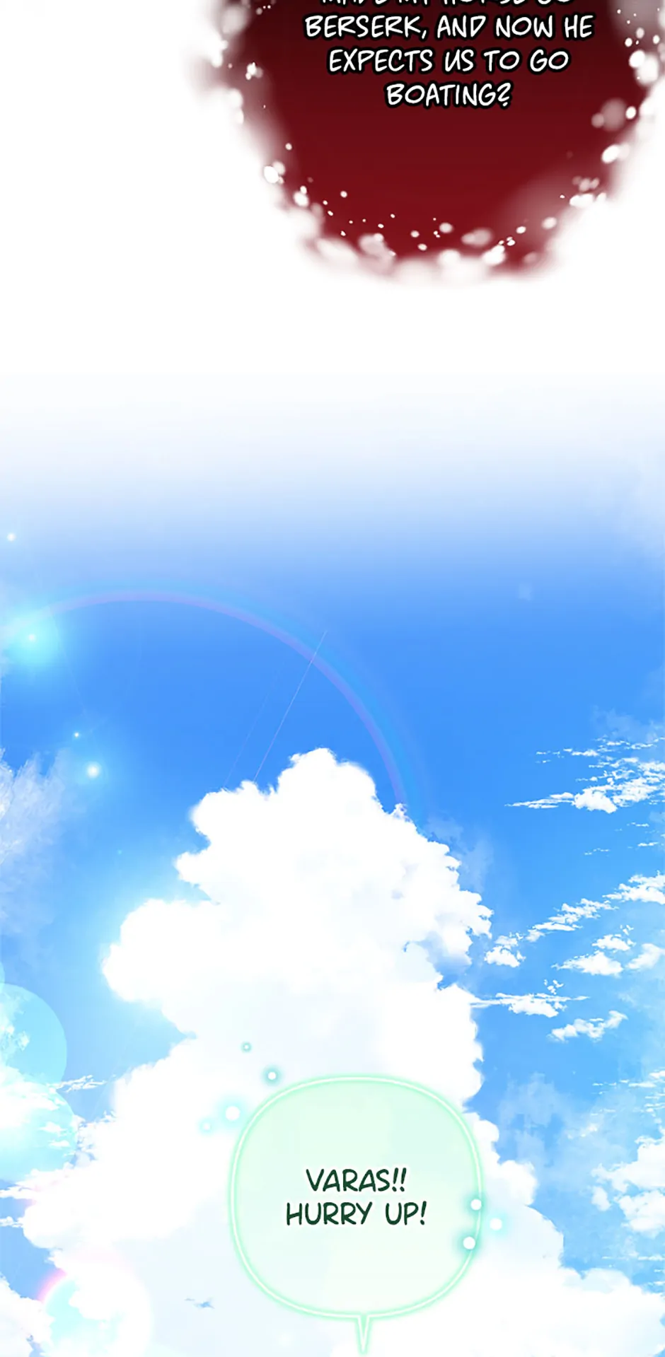 Grand Duke of the North Chapter 48 - page 38