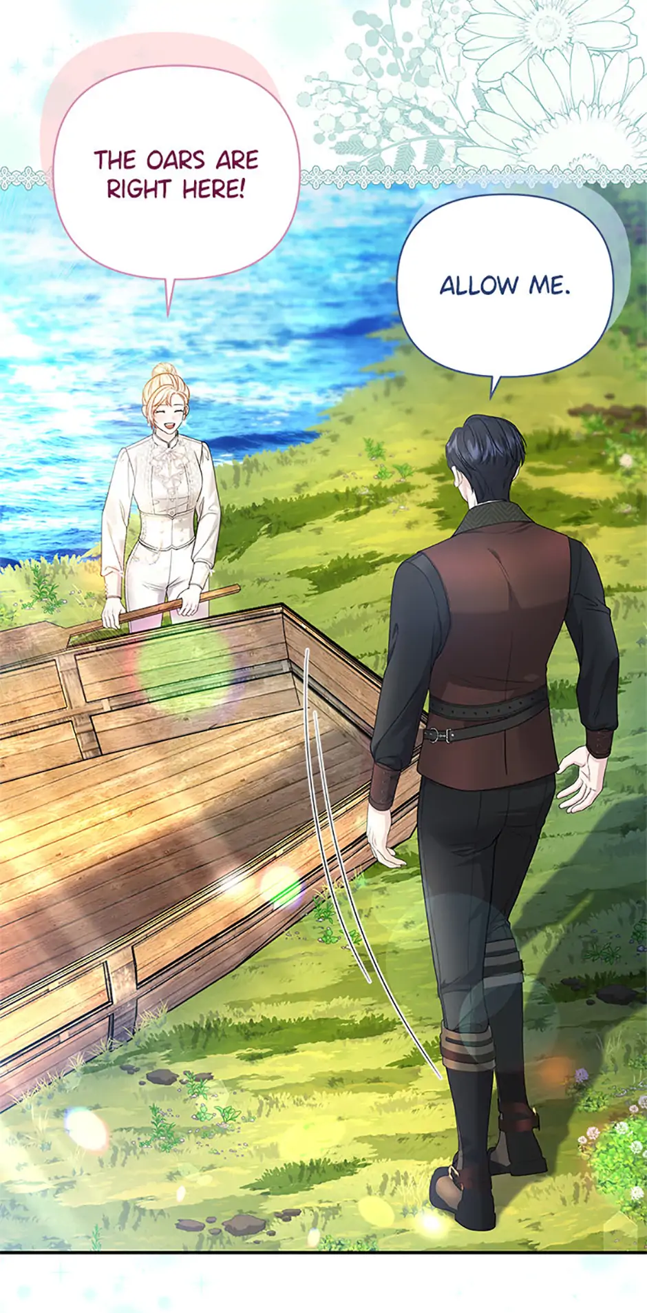 Grand Duke of the North Chapter 48 - page 41