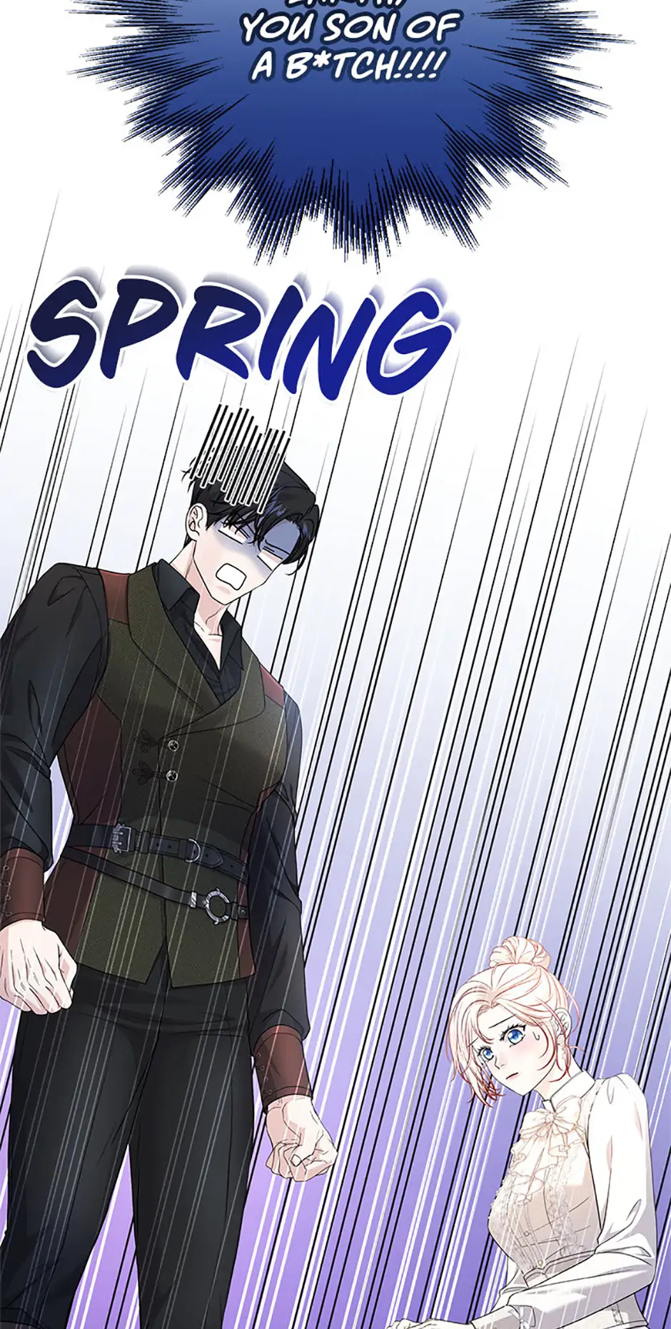 Grand Duke of the North Chapter 48 - page 54