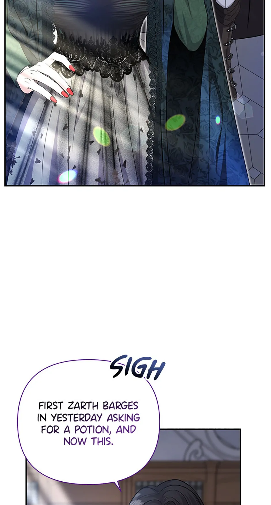 Grand Duke of the North Chapter 48 - page 8