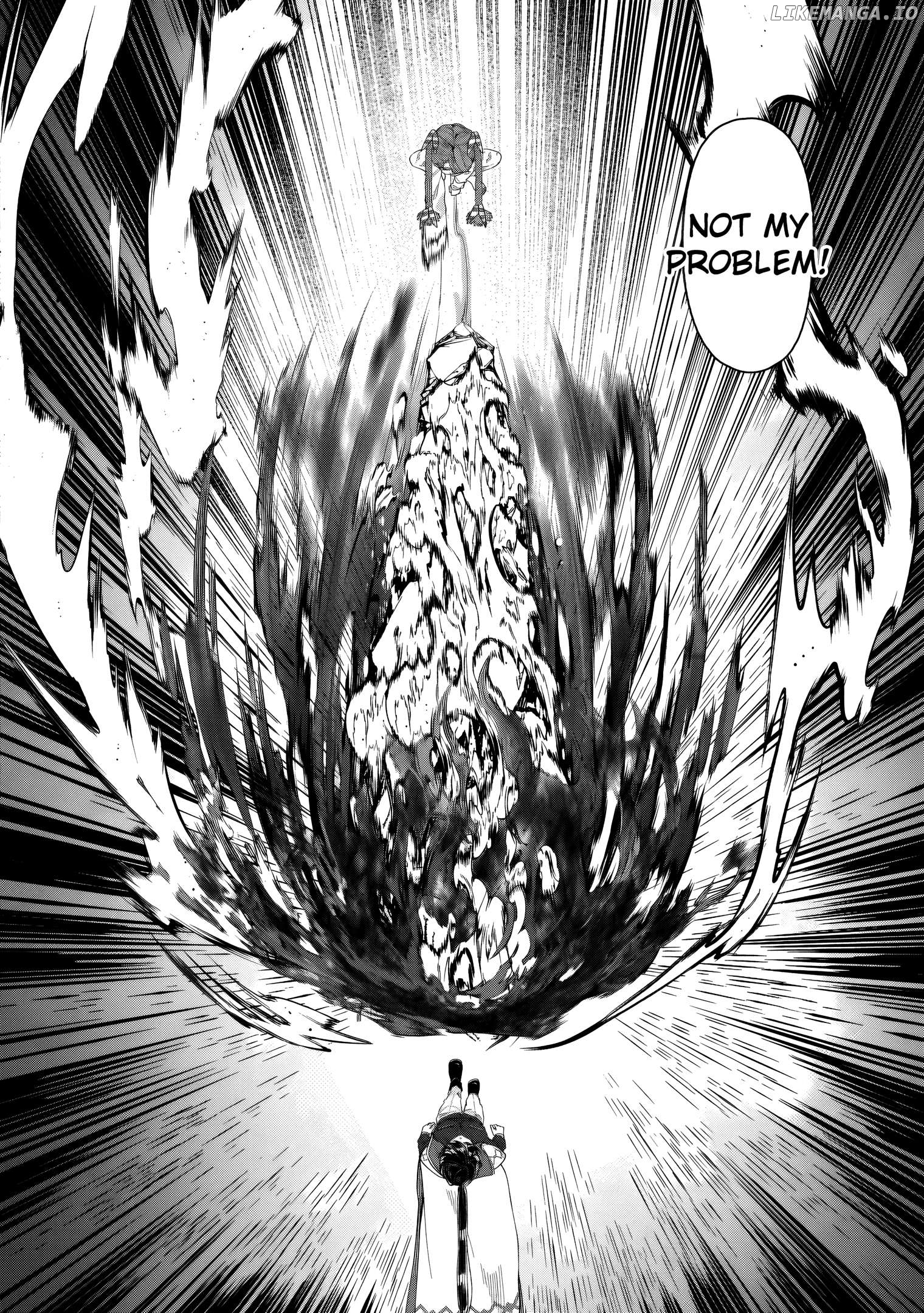 When I Put Up The Strongest Barrier In The Country, It Became Too Peaceful And I Was Banished. They Did Know That That Barrier Isn’T Permanent, Right? Chapter 12 - page 32