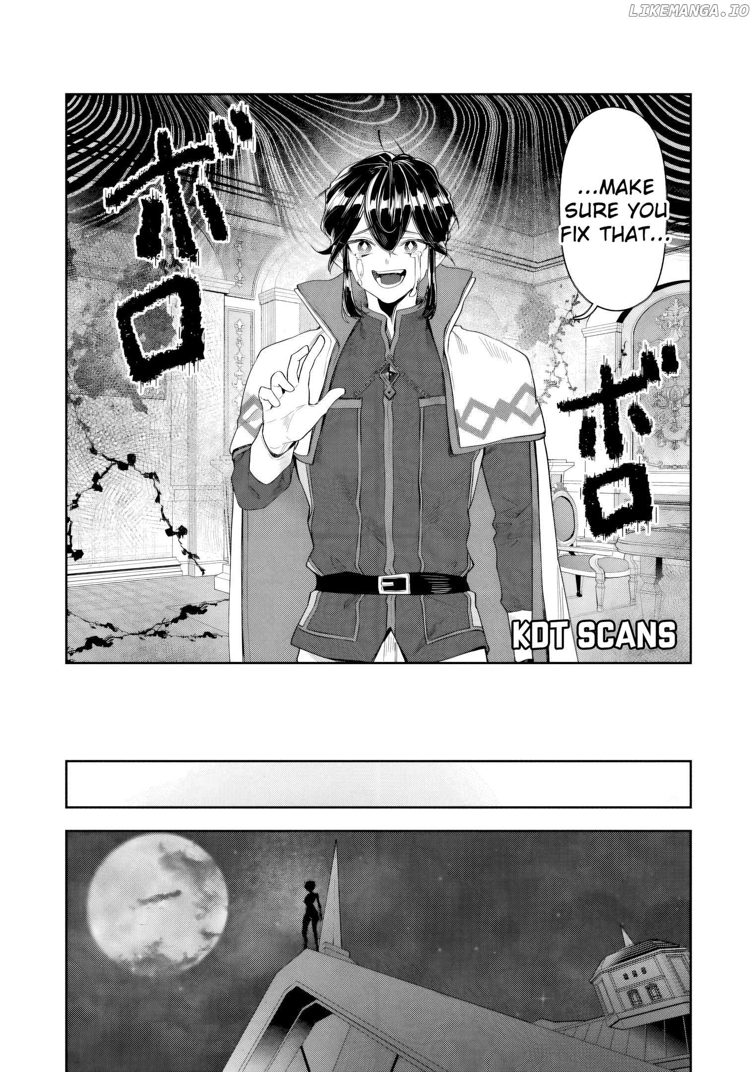 When I Put Up The Strongest Barrier In The Country, It Became Too Peaceful And I Was Banished. They Did Know That That Barrier Isn’T Permanent, Right? Chapter 12 - page 41
