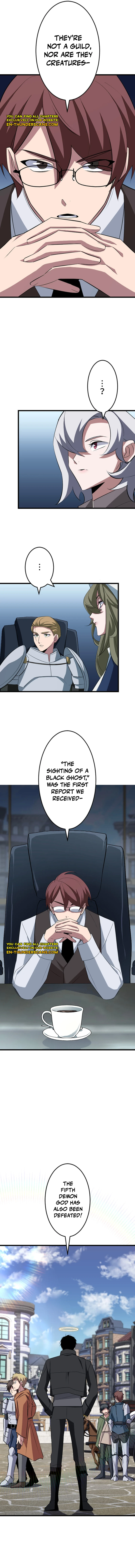 ??? Rank no Ura Soubi Musou Chapter 49 - page 11