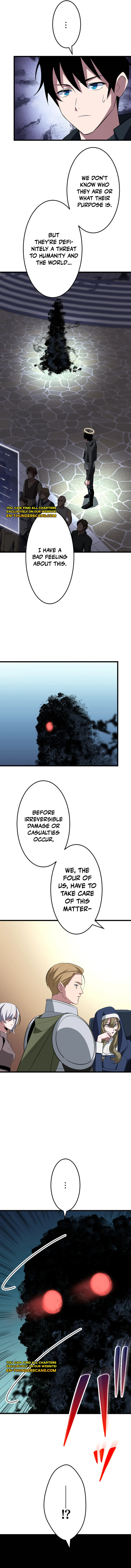 ??? Rank no Ura Soubi Musou Chapter 49 - page 15