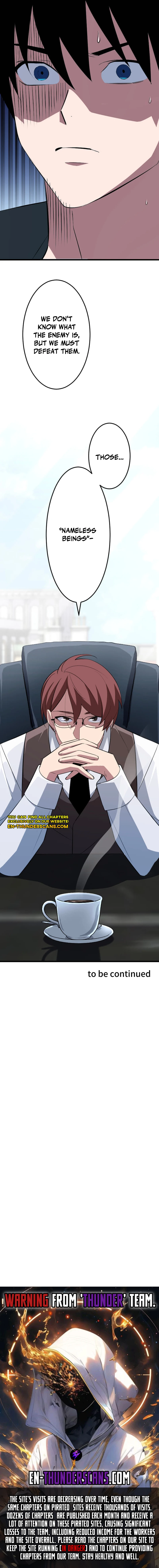 ??? Rank no Ura Soubi Musou Chapter 49 - page 16