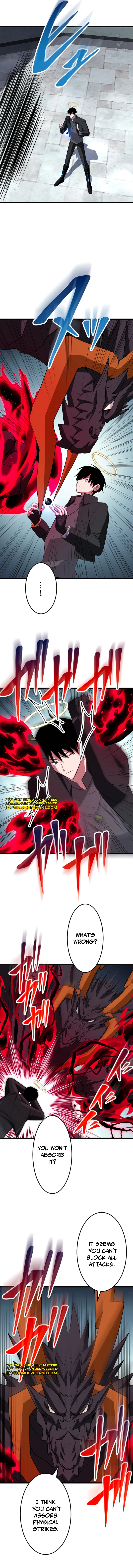 ??? Rank no Ura Soubi Musou Chapter 49 - page 2