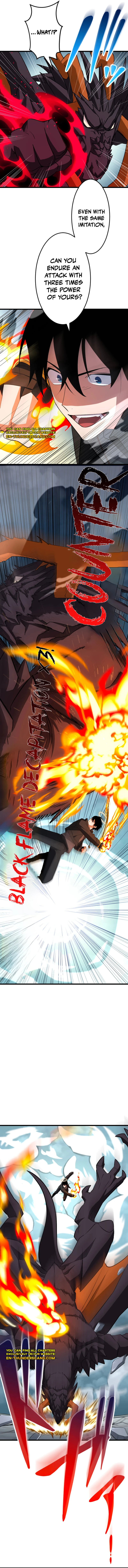 ??? Rank no Ura Soubi Musou Chapter 49 - page 7