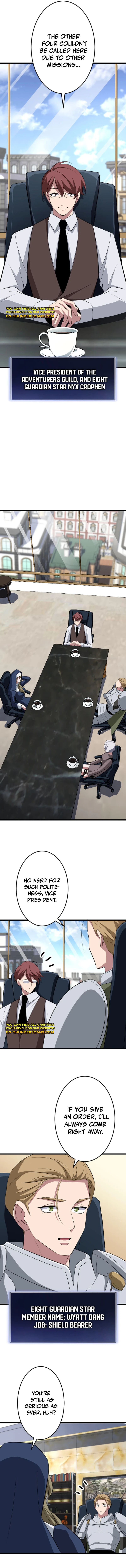 ??? Rank no Ura Soubi Musou Chapter 49 - page 9