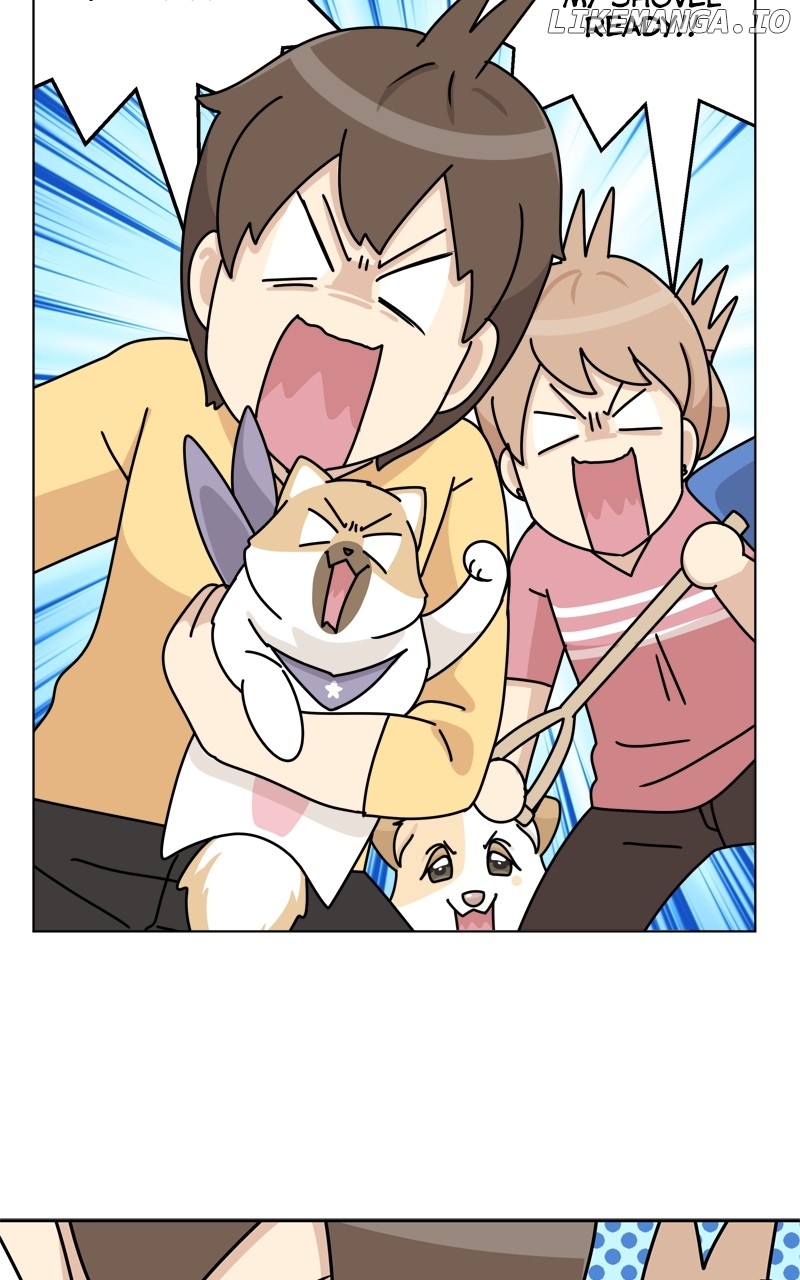 The Dog Diaries Chapter 206 - page 5