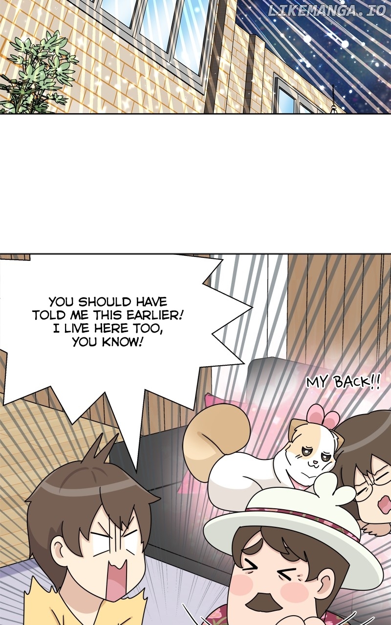 The Dog Diaries Chapter 206 - page 34