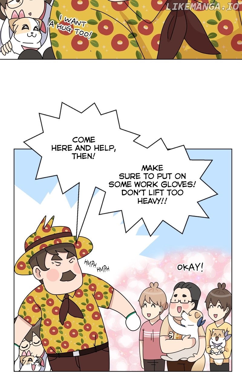 The Dog Diaries Chapter 206 - page 44