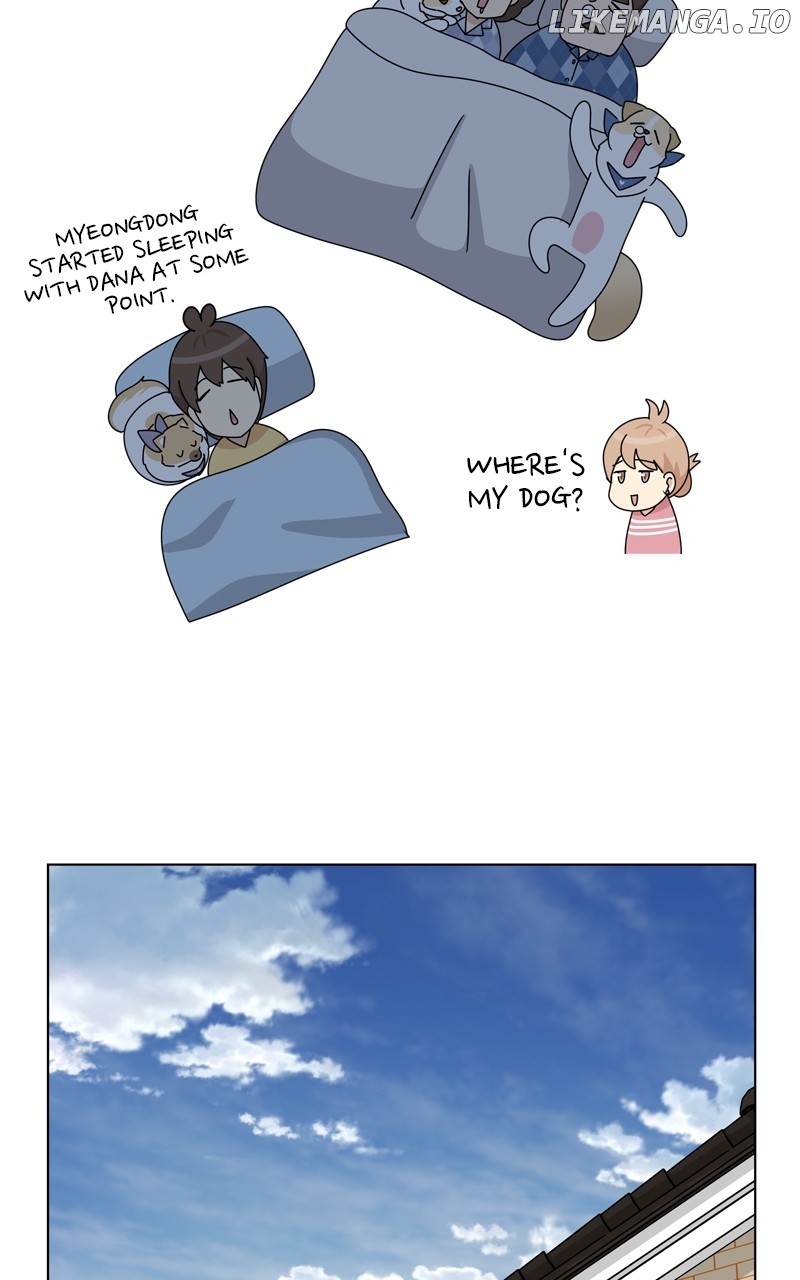 The Dog Diaries Chapter 206 - page 80