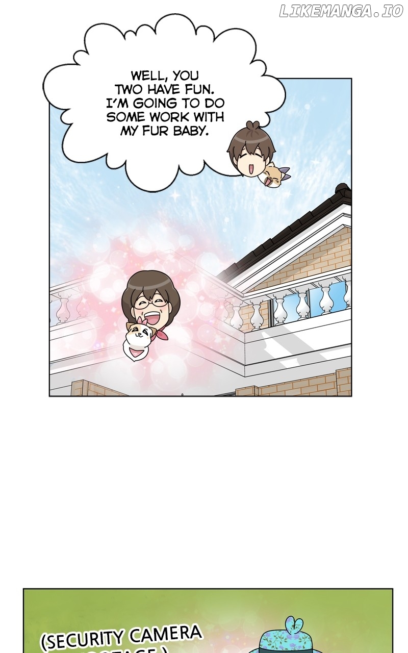 The Dog Diaries Chapter 207 - page 24